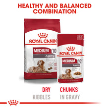 Load image into Gallery viewer, Royal Canin Medium Ageing 10+