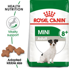 Load image into Gallery viewer, Royal Canin Mini Adult 8+