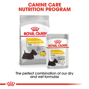 ROYAL CANIN® Mini Dermacomfort Adult Dry Dog Food