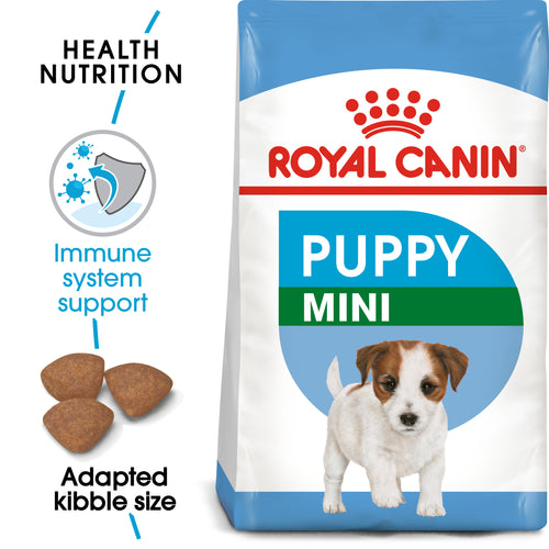 ROYAL CANIN® Mini Puppy Dry Dog Food