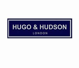 Hugo & Hudson Check Collar