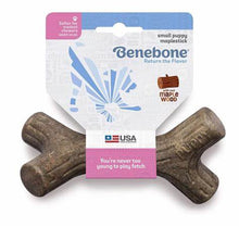 Load image into Gallery viewer, Benebone Puppy Maplestick Chew
