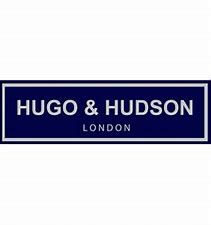 Hugo & Hudson Tweed Collar