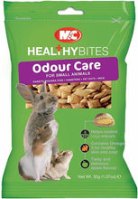 Load image into Gallery viewer, Mark &amp; Chappell Vet IQ Odour Care Treats Small Pet