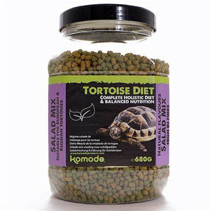 Komodo Tortoise Diet Salad Mix