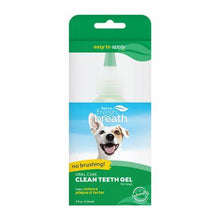 Load image into Gallery viewer, TropiClean Clean Teeth Oral Care Gel For Dogs