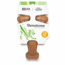 Load image into Gallery viewer, Benebone Wishbone Chicken Dog Chew