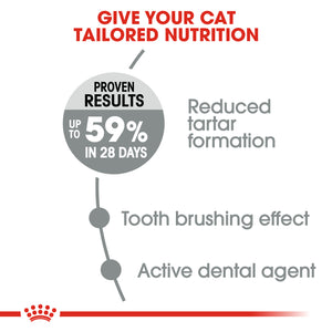 ROYAL CANIN® Oral Care Adult Dry Cat Food