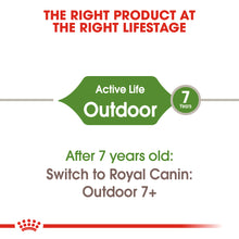 Load image into Gallery viewer, ROYAL CANIN® Outdoor Adult Dry Cat Food