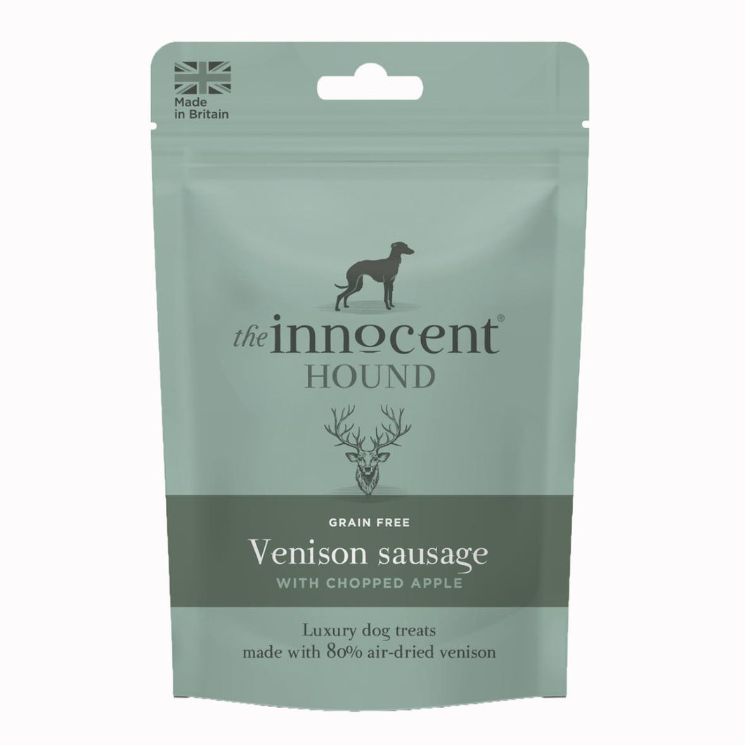 The Innocent Hound Sausage Various Flavours