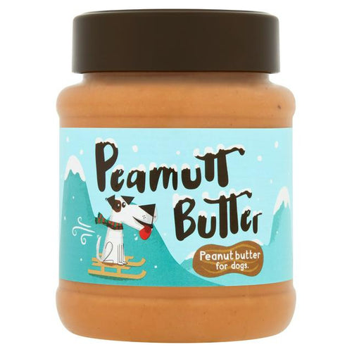 Peamutt Peanut Butter Dog Treat