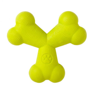 PetLove Mighty Pups Foam Tri-Bone Dog Toy