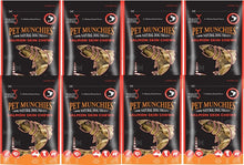 Load image into Gallery viewer, Pet Munchies Salmon Chews Medium Dog Treat