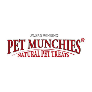 Pet Munchies Venison Strips Dog Chews Various Pack Sizes