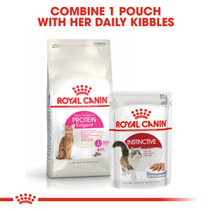 Royal Canin Protein Exigent