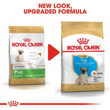 Load image into Gallery viewer, ROYAL CANIN Pug Puppy Dry Dog Food