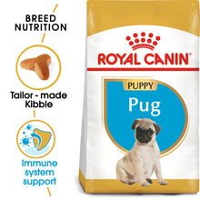 Load image into Gallery viewer, ROYAL CANIN Pug Puppy Dry Dog Food