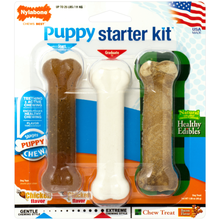 Load image into Gallery viewer, Nylabone Puppy Starter Kit