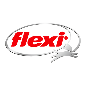 Flexi New Classic Cord Leashes Black
