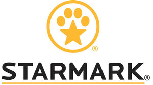 Starmark Durafoam Disc Fetch Dog Toy