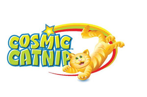Cosmic Catnip Cat Toy 100% Cosmic