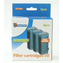 Load image into Gallery viewer, Superfish Aqua Flow Filter Cartridge