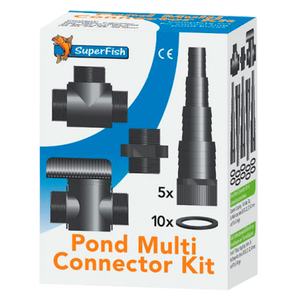 SuperFish Pond Multi Connect Kit