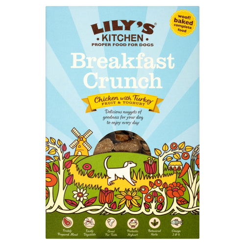 Lily's Kitchen Breakfast