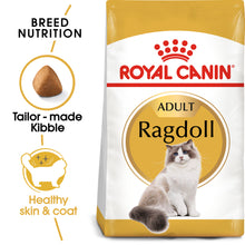Load image into Gallery viewer, ROYAL CANIN® Ragdoll Adult Dry Cat Food