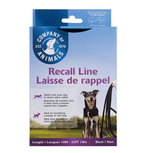 Load image into Gallery viewer, Recall Dog Training Line
