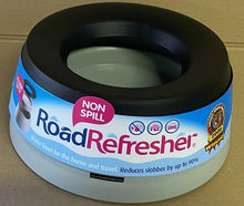 Load image into Gallery viewer, Road Refresher Non Spill Water Bowl