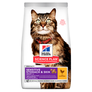 Hill's Adult Sensitive Stomach & Skin