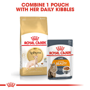ROYAL CANIN®Sphynx Cat Adult Dry Cat Food