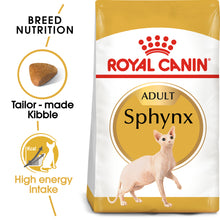 Load image into Gallery viewer, ROYAL CANIN®Sphynx Cat Adult Dry Cat Food