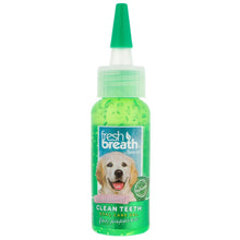 Load image into Gallery viewer, TropiClean Oral Care Kit Puppies and Dogs