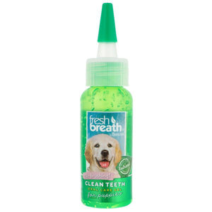 TropiClean Oral Care Kit Puppies and Dogs