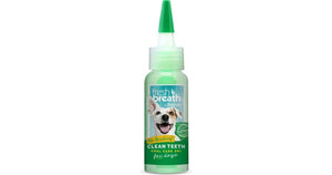 TropiClean Clean Teeth Oral Care Gel For Dogs