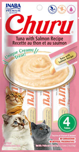 Churu Recipe Creamy Cat Treats Various Flavours & Pack Sizes
