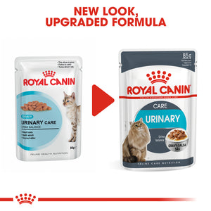 ROYAL CANIN®Urinary Care In Gravy Adult Wet Cat Food
