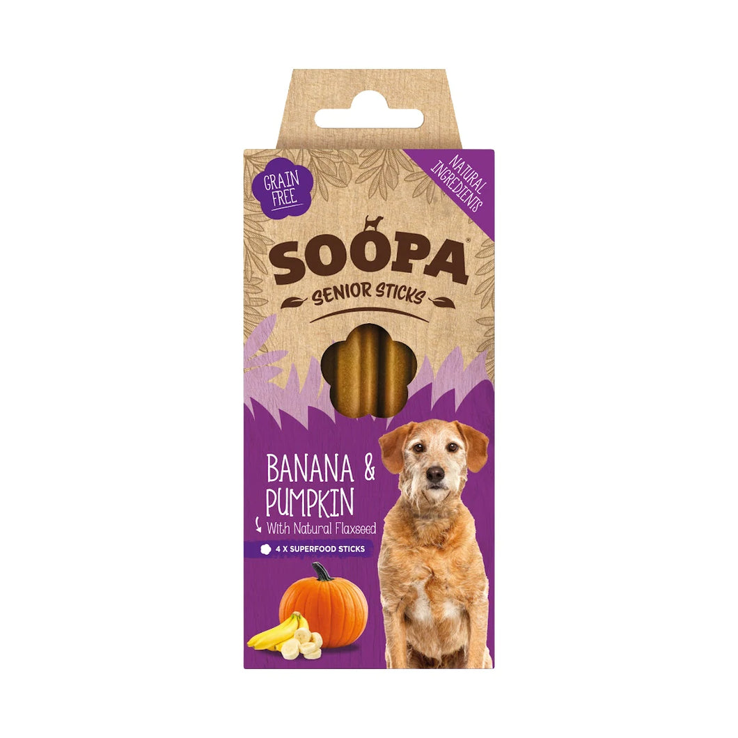 Soopa Dental Dog Sticks