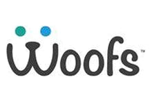Woofs Cod Fingers Omega 3 Dog Treat