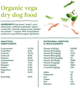Yarrah Vegan Organic