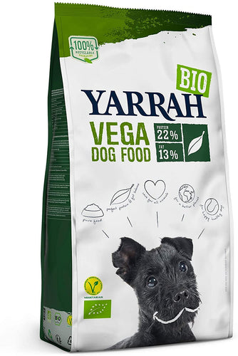 Yarrah Vegan Organic