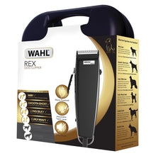 Load image into Gallery viewer, Wahl Rex Dog Clipper