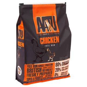 Aatu 80/20 Single Protein Dry Food With Chicken