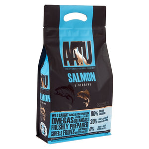Aatu 80/20 Single Protein Dry Food With Salmon