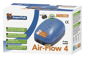 Superfish Air Flow