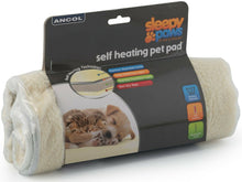 Load image into Gallery viewer, Ancol Self Heating Pet Pad