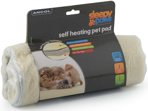 Ancol Self Heating Pet Pad