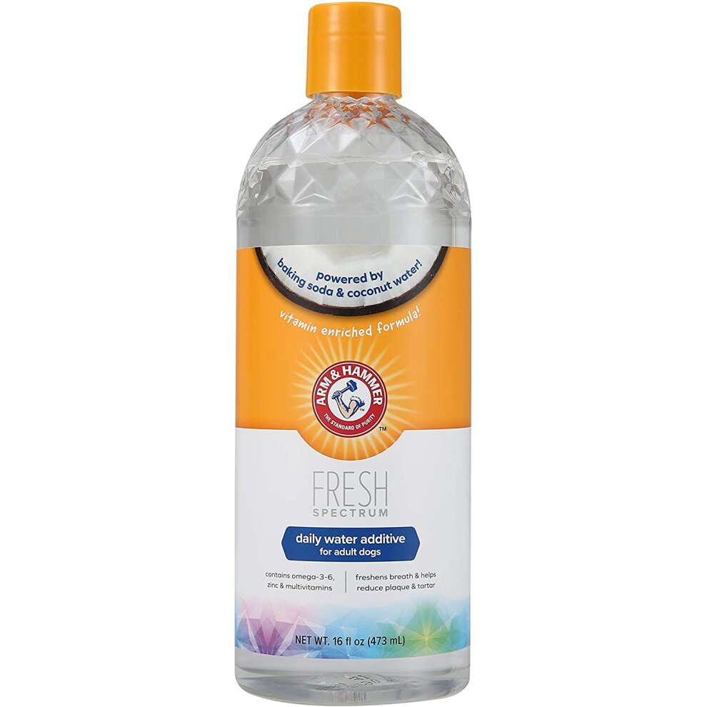 Arm and Hammer Water Addictive